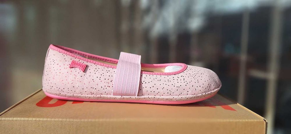 Нови маратонки/сникърси/балерини Camper, Lurchi, Pablosky - н. 35