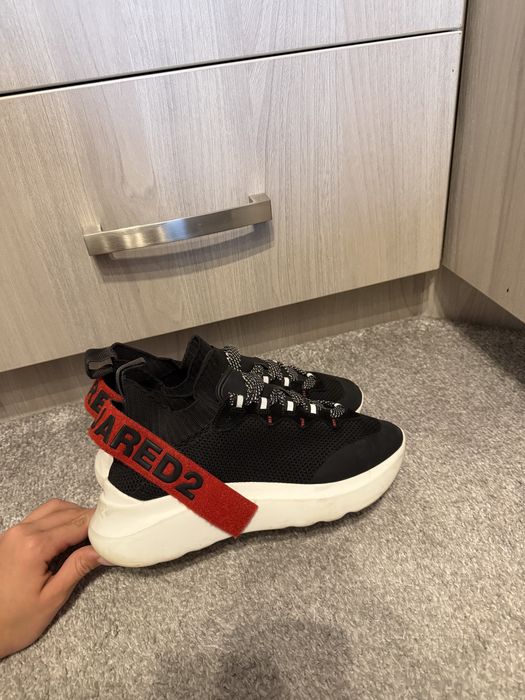 Дамски обувки Dsquared 2