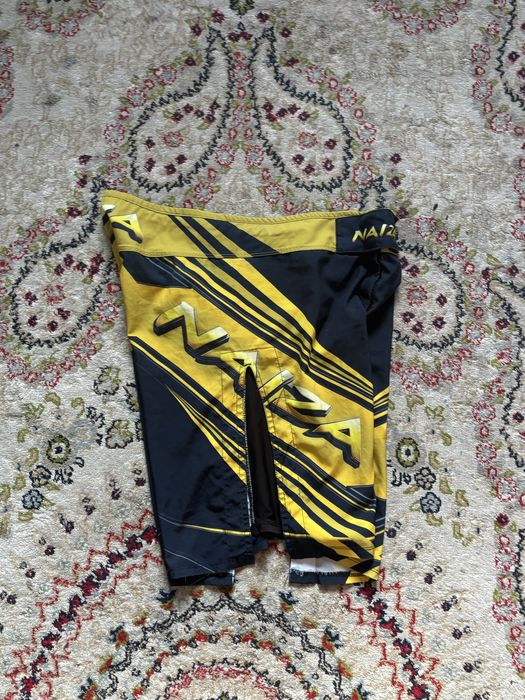 naiza(mma) 2019