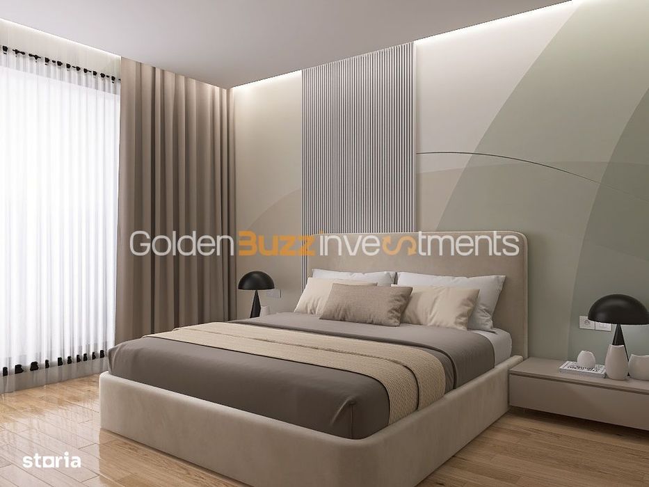 Apartament 3 camere I Residence 5 I Matei Basarab