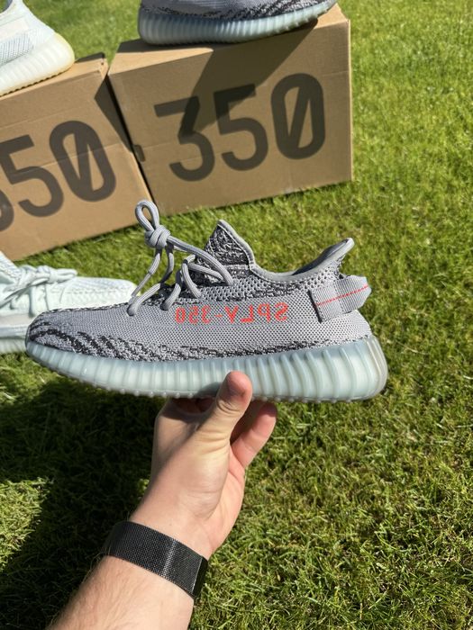 Adidasi Yezzy Boost 350 / Premium colectie 2026