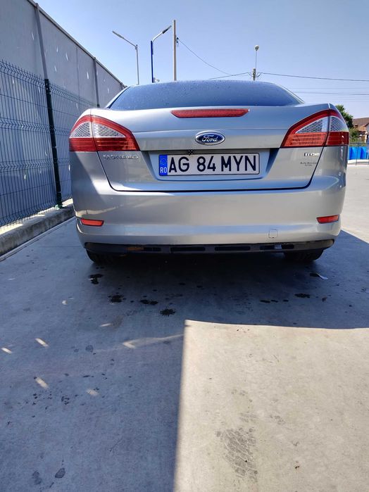 Vand ford mondeo