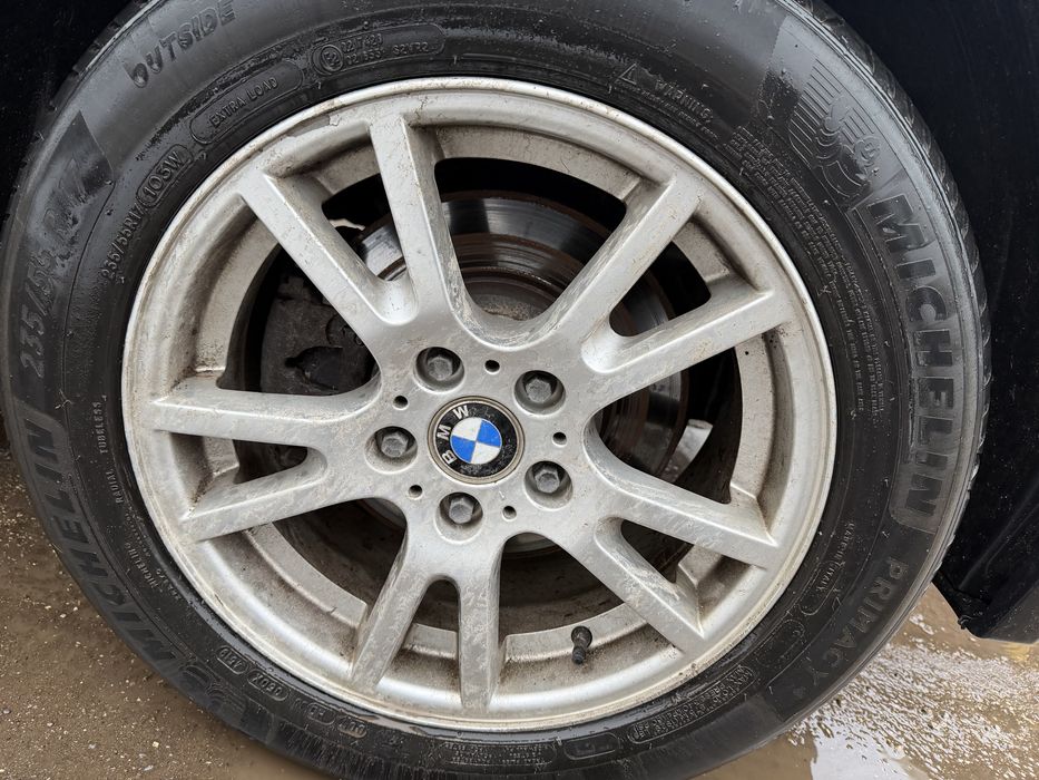 БМВ BMW X3 Е83 На Части