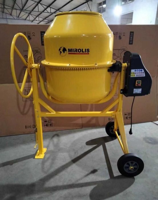 Beto'n mishalka, Arava Arenda