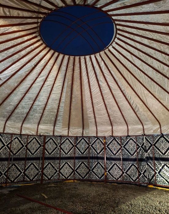 Қазақ үй Кигіз үй Қар үй Юрта