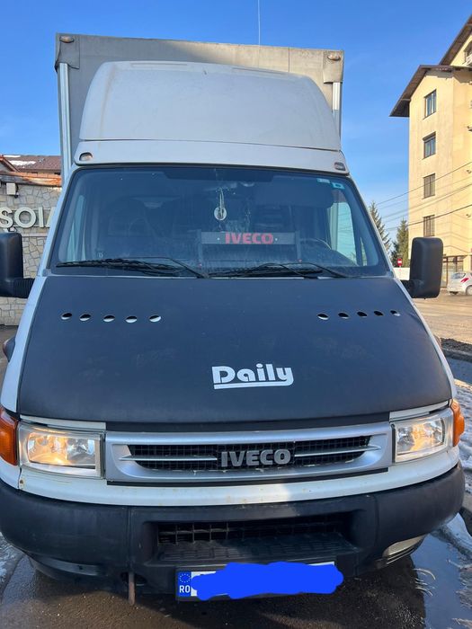 vind iveco daily