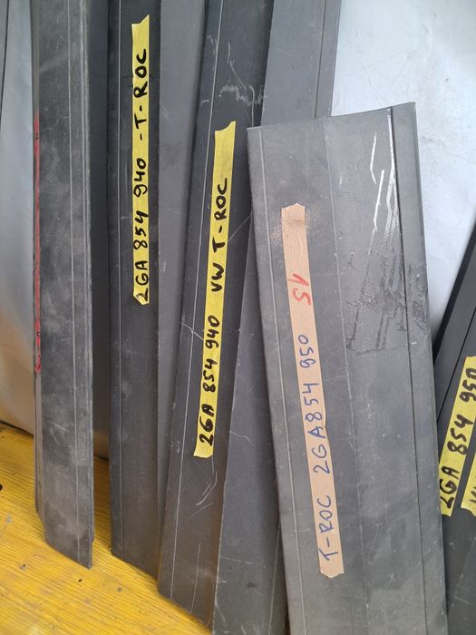 Лайсна врата фолксваген  T-Roc  VW T-ROC