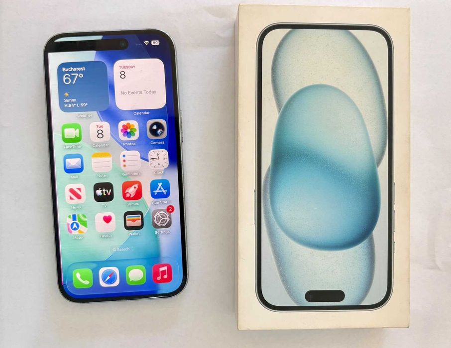 iphone 15  128 gb neverlock