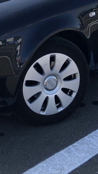 Vand roata rezerva A4  pe 16”