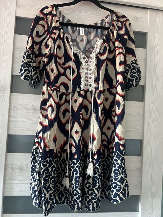 Rochie de vara colorata