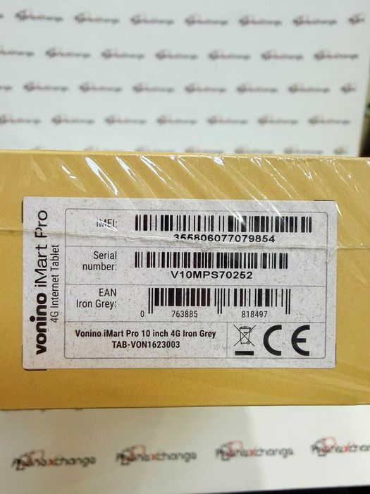 Vonino iMart Pro 10 inch 4G Iron Grey Sigilata