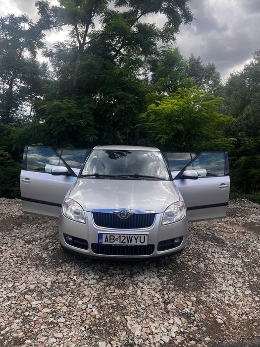 de vanzare skoda fabia