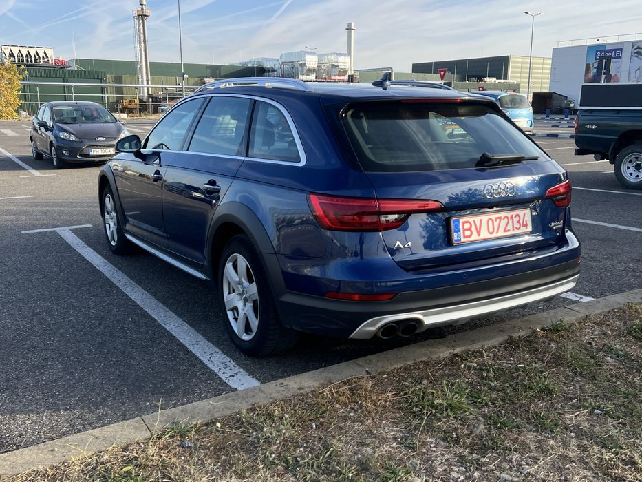 AUDI A4 allroad 2016 — imagine 3
