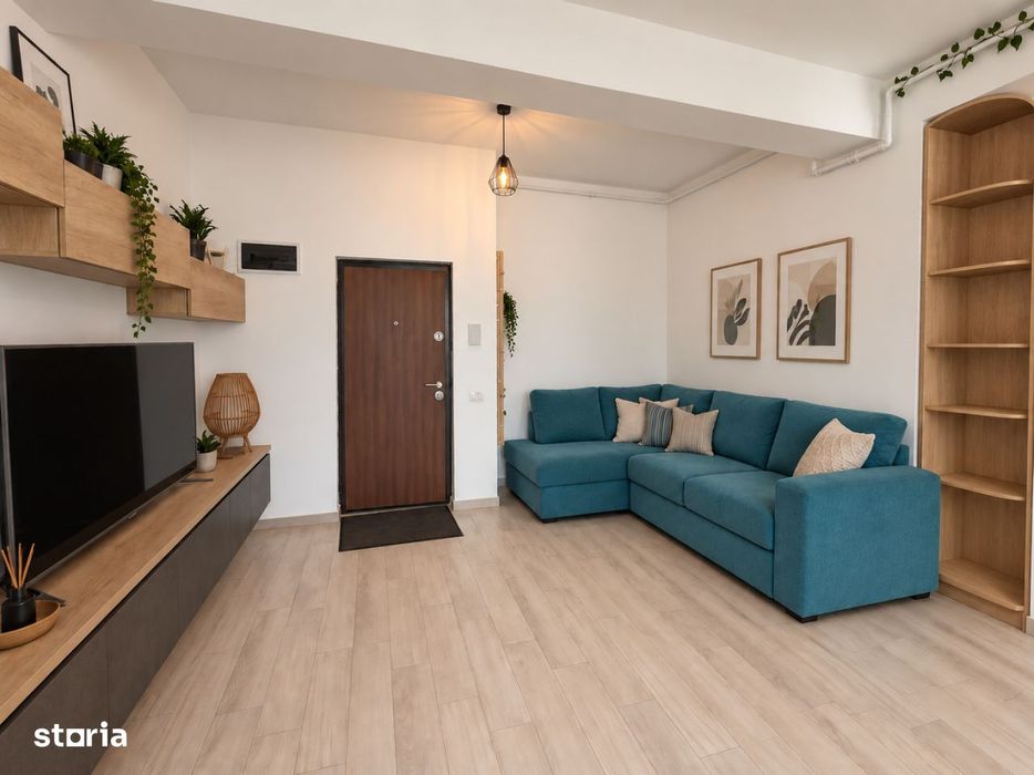 Apartament modern | Mamaia Nord | loc parcare inclus — fotografia 3