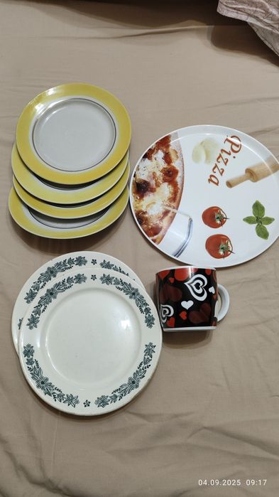 Посуду продам все за 1000