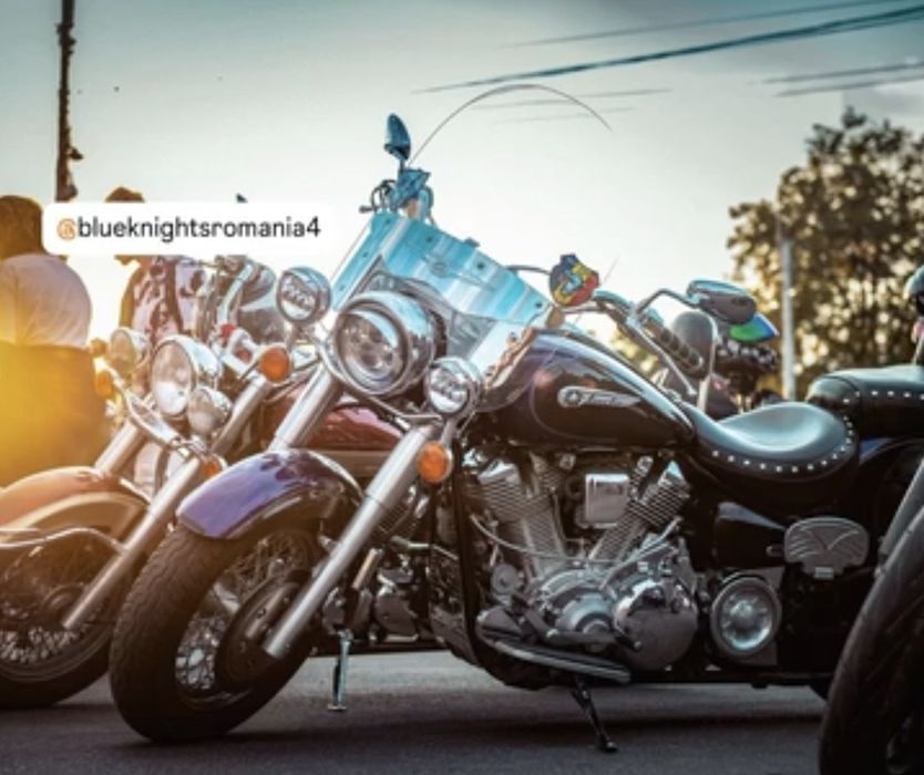 Yamaha RoadStar xv1600