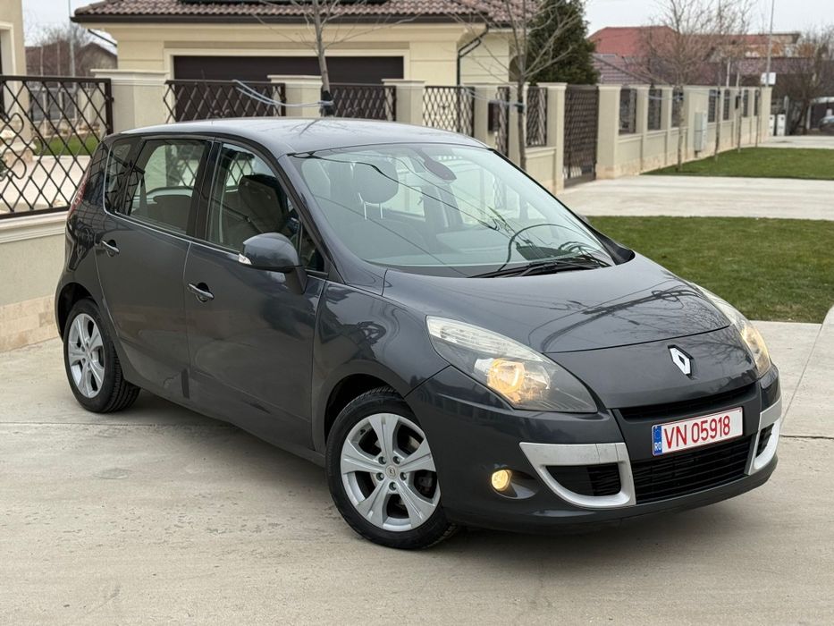 Renault Scenic Xmod Euro 5