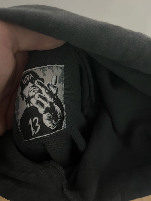 Суичър/худи на Luda