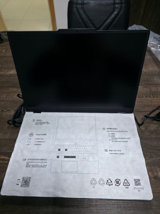 Lenovo Legion 5 Pro. i9. RTX 5070