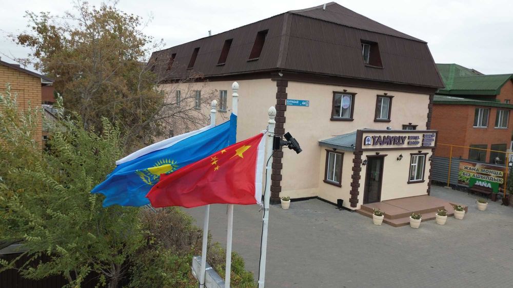 Бизнес гостиница, кафе, конференц зал, баня