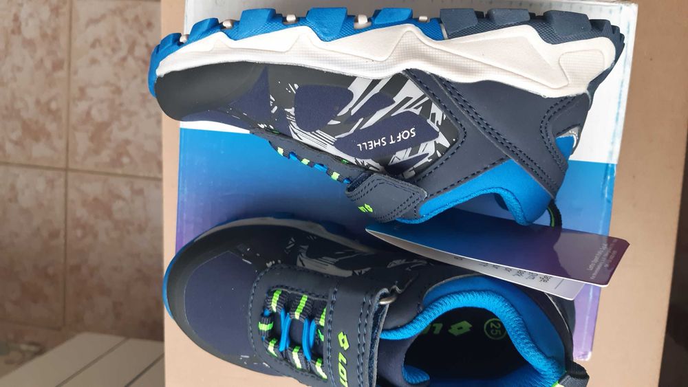 Lotto N25 нови маратонки