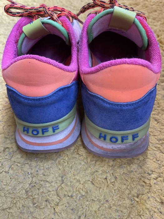 New balance 574, Camper, Hoff, Adidas