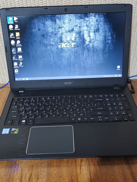 Продам ноутбук Acer E5-575G