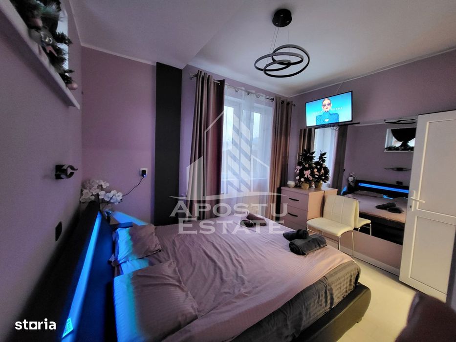 Apartament de lux, 3 camere, 2 niveluri, intr-un imobil tip vila, Deva