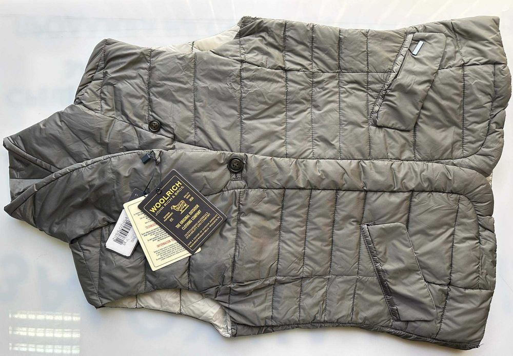 дамски пухен елек Woolrich City Vest XS