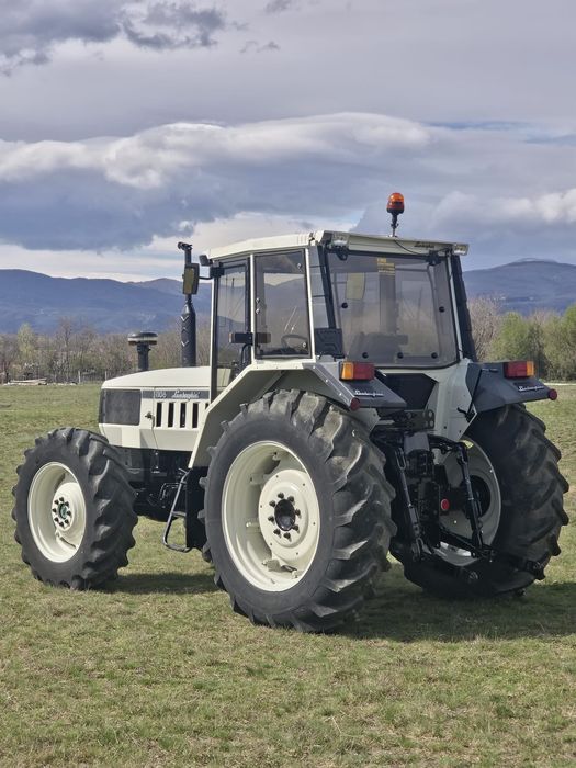 Lamborghini 1106 4x4 DTC