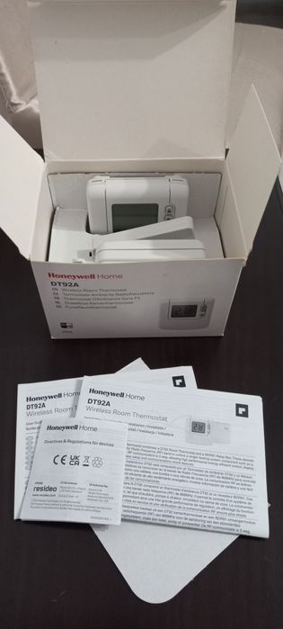 Termostat wireless Honeywell