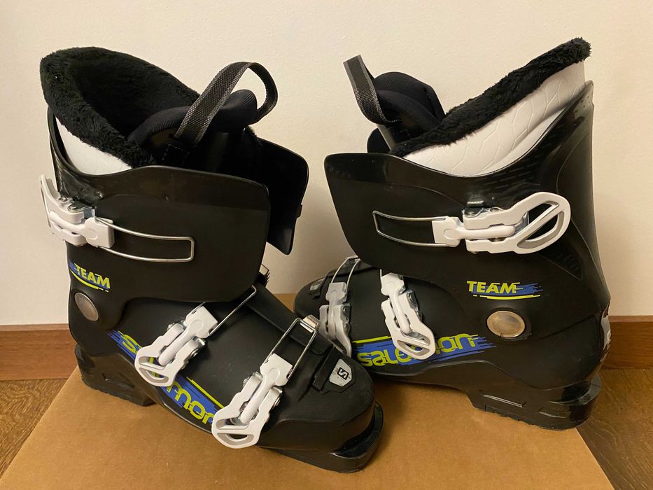 Clapari Salomon Team T3 - copii - marime 25/25.5