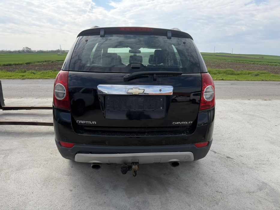Chevrolet Captiva 2.0crd 150hp 2008г на части