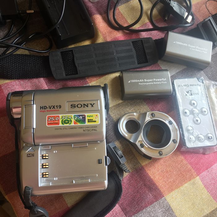 видео камера-промо