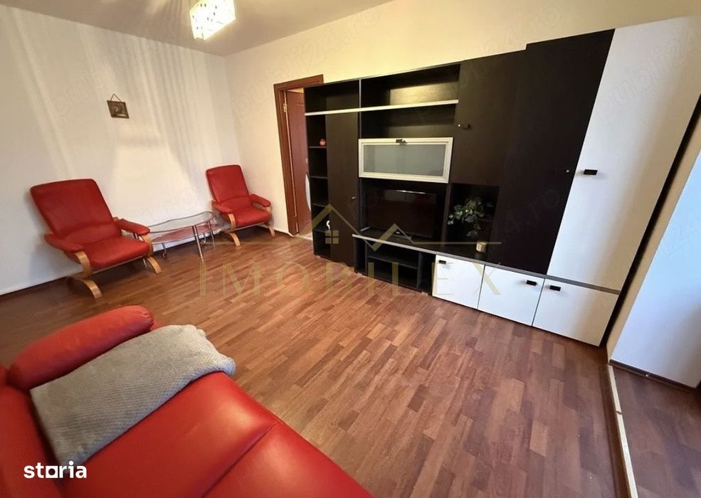 Apartament 2 camere decomandate , zona Tudor Vladimirescu