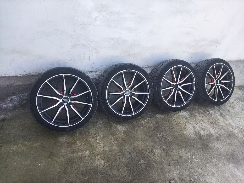 Saka diska 205/45/17