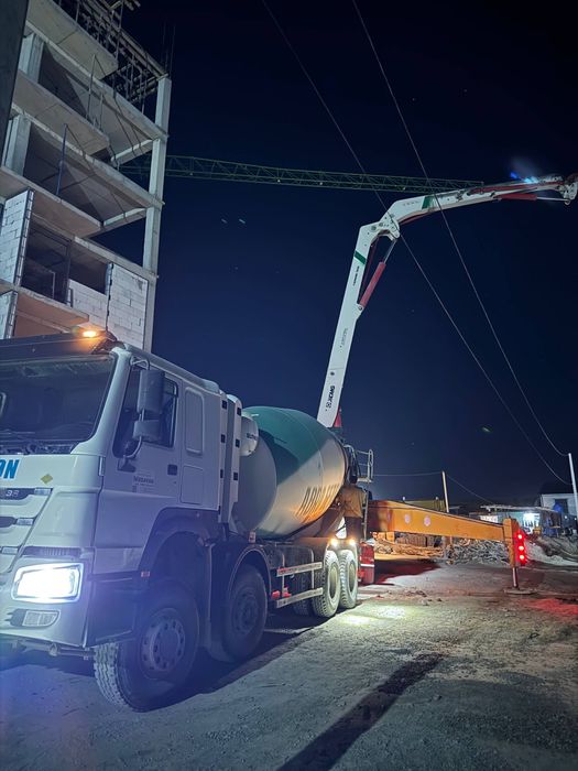 Beton Tayyor Beton