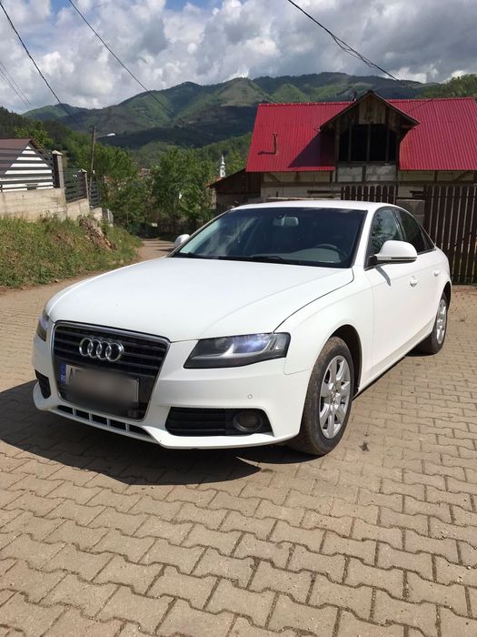 AUDI A4 2008 — imagine 5