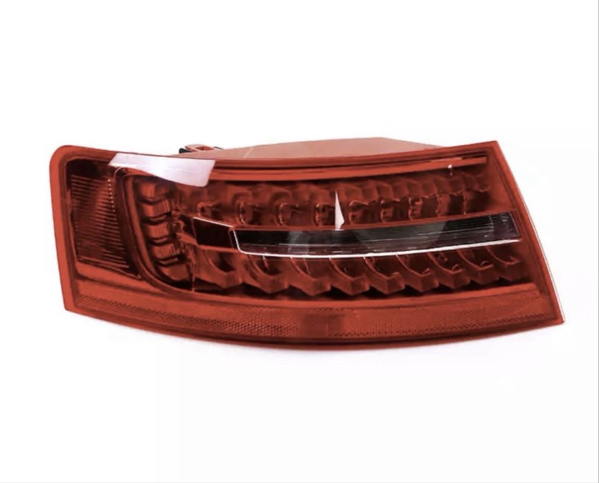 Stop Lampa Tripla Spate Stopuri Triple Audi A6 C6 2008-11 Facelift