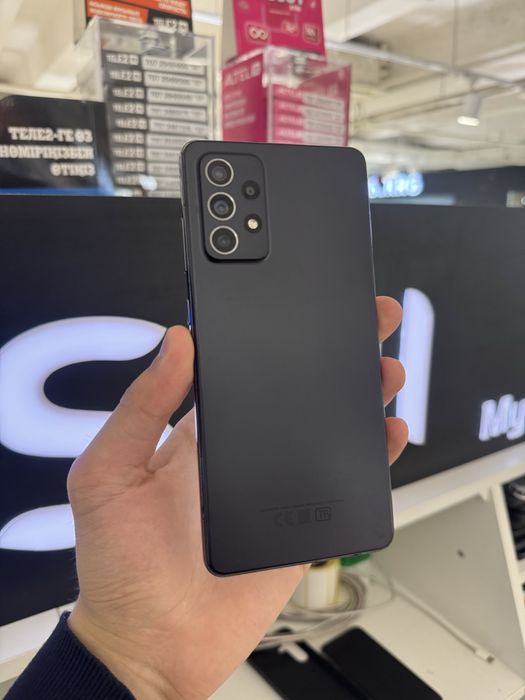 Samsung A72 128gb
