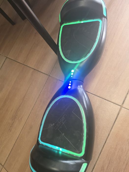 Vand Haverboard cu scaun