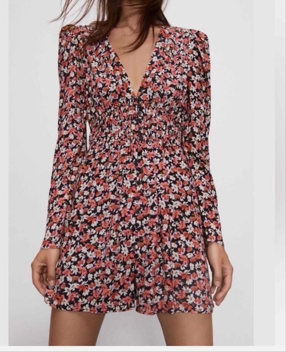 Дамски рокли  Zara  и  Reserved