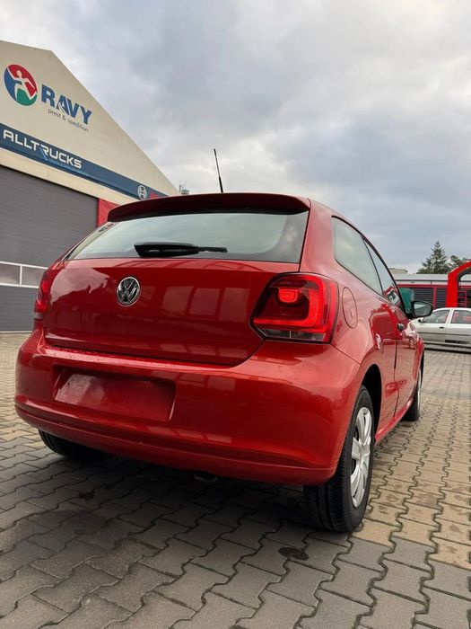 Volkswagen Polo VW Polo 1.6 Diesel Orange