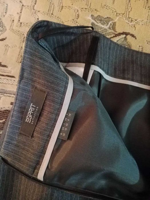 Классическая юбка-карандаш ESPRIT (Германия), размер M / 42–44