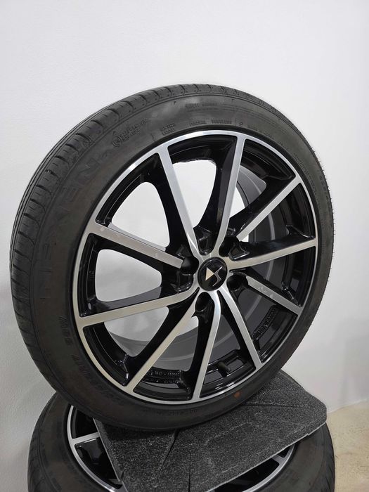 Jante 17 Citroen C3 C4 DS3 DS4 DS5 4x108 7j et25 205 45 17 vara