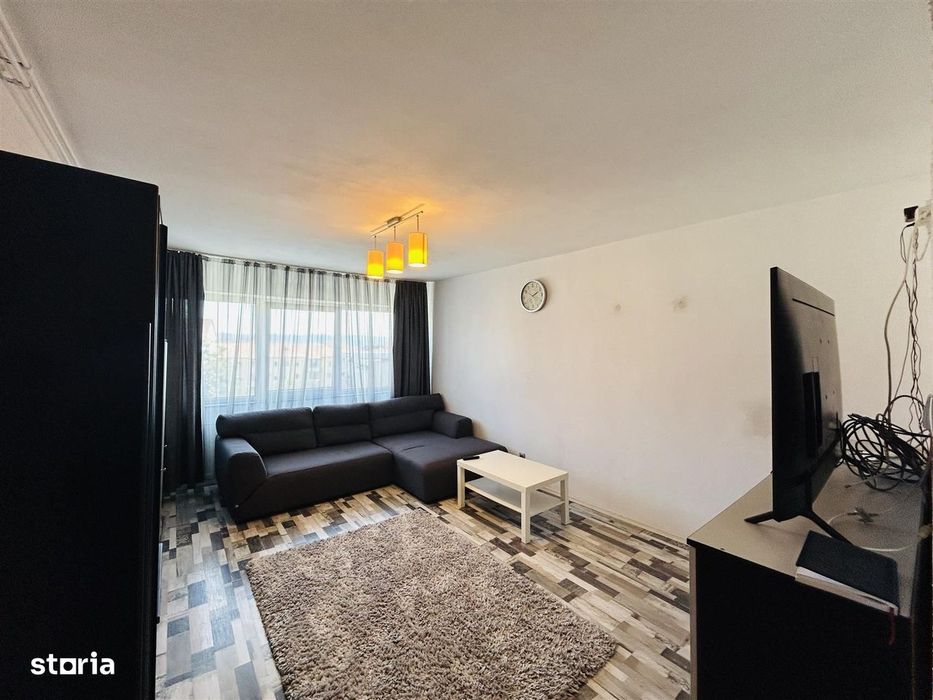 Apartament 2 camere decomandate, balcon 12 mp, pivniță – Mihai Viteazu — fotografia 1