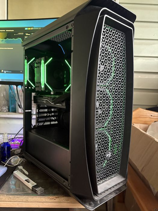 Бюджетный игровой компьютер