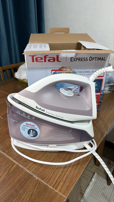 Парогенератор Tefal Express Optimal
