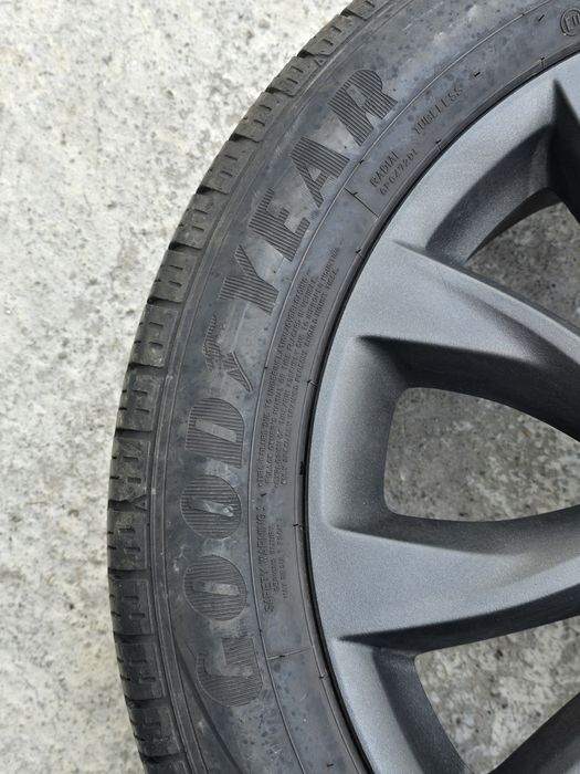 Джанти 19 / 5х114,3 - Mazda 5x114,3 - МАТОВИ / МАТ