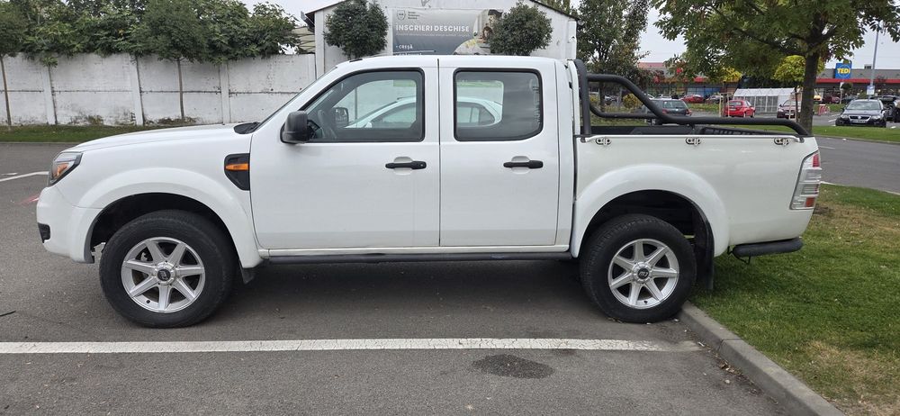 Ford ranger clima 4x4 Diferitial blocabil
